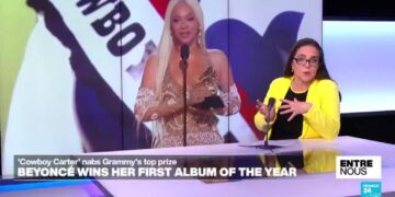 Beyonce's big win and its political weight