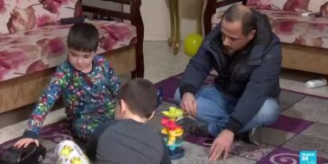 'Exile is exile': Displaced Lebanese voice lingering fears of war