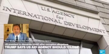 Ending USAID will 'create enmity': US allies 'who counted on America now left abandoned and bereft'