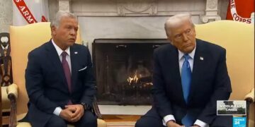 Trump's Gaza reconstruction plan completely 'unworkable, illegal and dangerous for region'