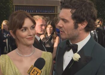 Leighton Meester’s Hairstylist Clariss Anya Rubenstein Says the Actress Is ‘Open’ to Switching Up Her Looks