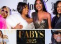 The 2025 FABY’s Awards with Misa Hylton, Law Roach, NLE Choppa, Tamron Hall, Claire Sulmers, Presented by The Doux, The Fur & Leather Centre, FGM Bespoke, Hello Beautiful + More!