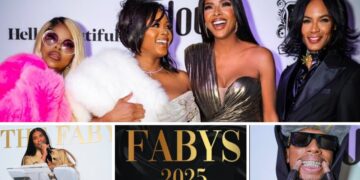 The 2025 FABY’s Awards with Misa Hylton, Law Roach, NLE Choppa, Tamron Hall, Claire Sulmers, Presented by The Doux, The Fur & Leather Centre, FGM Bespoke, Hello Beautiful + More!