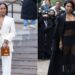 Front Row at Schiaparelli’s Fall 2025 Show: Regina King Stuns in a White Power Suit & Gabrielle Union Slays in a Black Off-the-Shoulder Dress