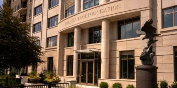 NIH Funding Cuts Appear to Draw on Heritage Foundation Report That Blasts ‘DEI Staff’