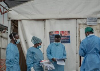 A Deadly Unidentified Disease Has Emerged in the DRC