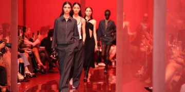 Watch The Show Live From Milan