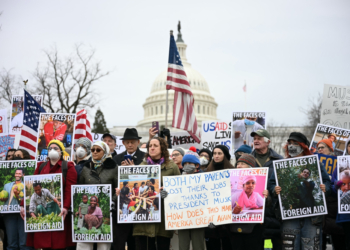 Autocrats Exploit USAID, Spending Cuts