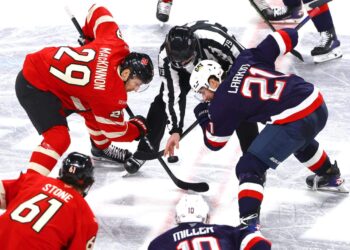 U.S.-Canada 4 Nations Face-Off final draws 9.3 million viewers, most-watched NHL-sanctioned game in decades