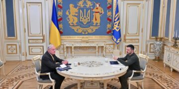 U.S.-Ukraine Rare Earths, Critical Mineral Deal Faces Uncertain Fate