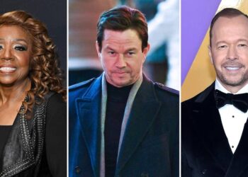 Gloria Gaynor Once Mistook Mark Wahlberg for His Brother Donnie