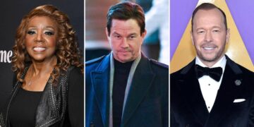 Gloria Gaynor Once Mistook Mark Wahlberg for His Brother Donnie