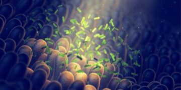 Reducing Inflammation and Obesity: Biologists Transform Gut Bacteria Into Tiny Protein Pharmacies