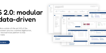 German Startup Avelios Medical Raises $31.1M for Hospital Information Systems Platform –