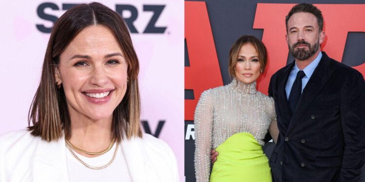 Jennifer Garner’s Partner Wants Her To Take A ‘Step Back’ From Ben Affleck