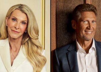 Joan Vassos Has Spoken to Ex Gerry Turner About His Cancer Diagnosis