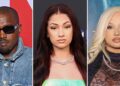 Kanye West Denies He’s Involved in Bhad Bhabie, Alabama Barker Feud After ‘Ms. Whitman’ Diss Track
