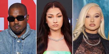 Kanye West Denies He’s Involved in Bhad Bhabie, Alabama Barker Feud After ‘Ms. Whitman’ Diss Track
