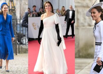 Every Time Kate Middleton has Re-Worn An Outfit