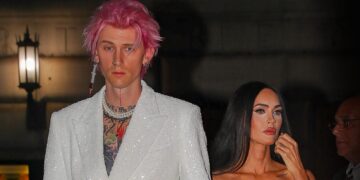 Megan Fox Is Reportedly ‘Done For Good’ With Machine Gun Kelly