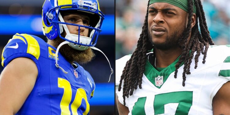 Potential NFL salary-cap cuts for all 32 teams: From Cooper Kupp to Davante Adams and more