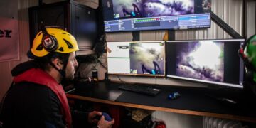 These Robots Are Recovering Dumped Explosives From the Baltic Sea