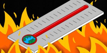 Living with extreme heat might make you age faster