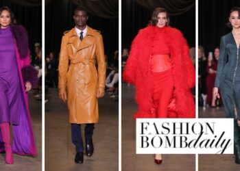 Sergio Hudson Reimagines American Sportswear for his Fall/Winter 2025 Collection