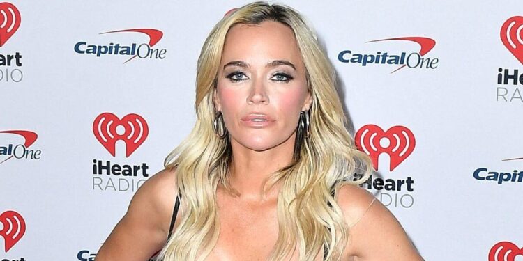 Justice Hails Sister Teddi Mellencamp’s Strength In Health Update
