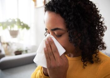 Fungi Lurking in Your Nose Could Be Worsening Your Allergies