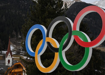 IOC chief says Italy 'ready' to host Winter Olympics as one-year countdown begins