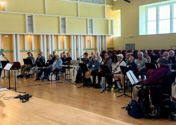 The Aphasia Choir : Consider This from NPR : NPR