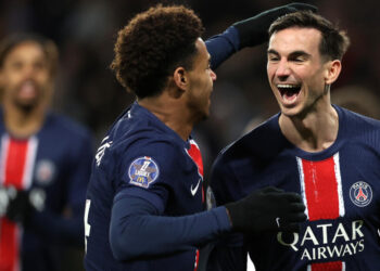 PSG narrowly beat Toulouse in Ligue 1 as Marseille, Monaco thrash rivals