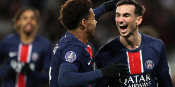 PSG narrowly beat Toulouse in Ligue 1 as Marseille, Monaco thrash rivals