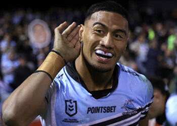 Ronaldo Mulitalo signs three-year contract extension with Cronulla Sharks