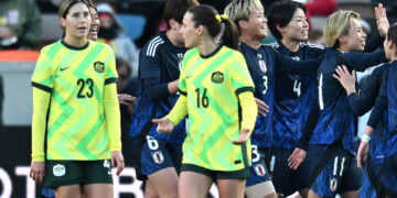 Football news 2025, Matildas lose SheBelieves Cup debut to Japan