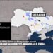 A closer look at Ukraine's mineral wealth as deal with US takes shape