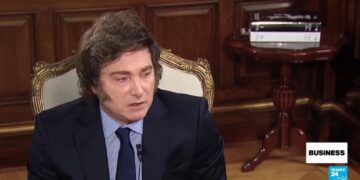 Argentina's Milei denies role in cryptocurrency scandal as government launches probe