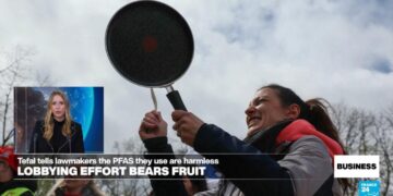 Kitchenware excluded from French PFAS ban after intensive lobbying