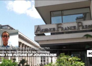 Artificial intelligence and the future of journalism