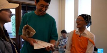 Japan tackles dementia crisis as super-ageing society sees cases soar
