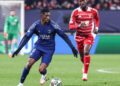 Dembélé stars as ruthless PSG beat Brest in all-French Champions League playoff