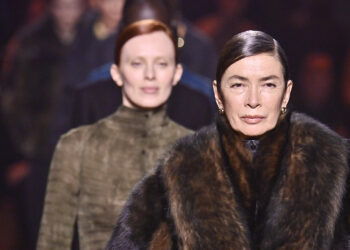 100 Years of Roman Glamour