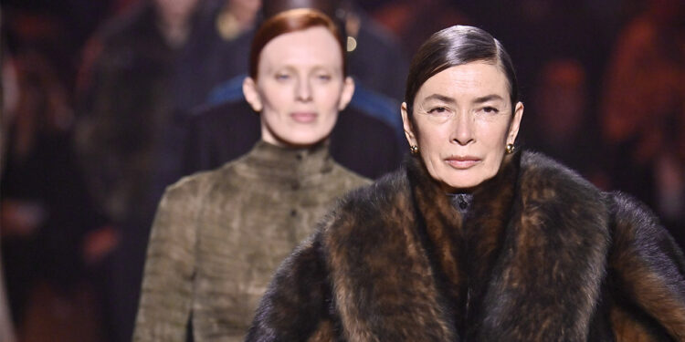 100 Years of Roman Glamour