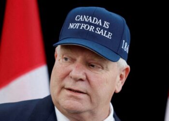 Trump tariffs inspire economic patriotism in Canada