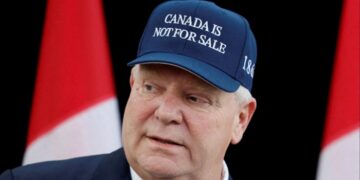 Trump tariffs inspire economic patriotism in Canada