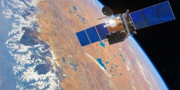 Satellite rivalries are politicising the world’s economic plumbing