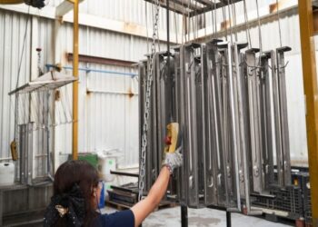 US traders snap up aluminium ahead of Trump tariffs