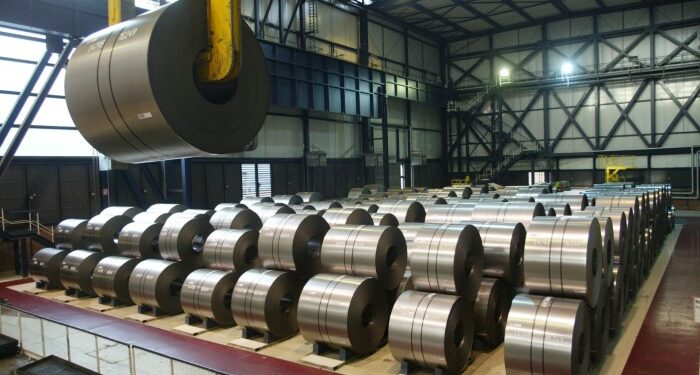 EU to retaliate against US steel and aluminium tariffs