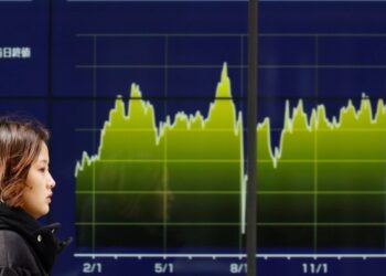 Stocks recoup heavy losses after delay to US tariffs on Mexico and Canada